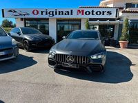 Begagnad Mercedes AMG GT 43 AMG 367 HK (269 kW) 2021 Svart Sportkupé