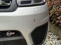 Usata Land Rover Range Rover Sport Dynamic 340 CV (250 kW) 2020 Grigio SUV