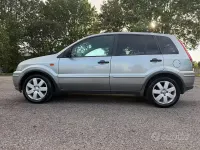 Usata Ford Fusion 101 CV (74 kW) 2004 Grigio Utilitaria