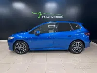 Usata BMW 218 Active Tourer M Sport 150 CV (110 kW) 2023 Blu/azzurro Monovolume