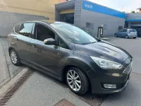 Usata Ford C-MAX Titanium X 120 CV (88 kW) 2017 Grigio Monovolume
