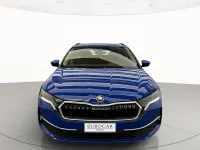 Usata Skoda Octavia Selection 115 CV (84 kW) 2025 Blu mediterraneo Station wagon