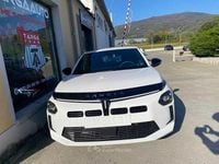 Nuova Lancia Ypsilon 101 CV (74 kW) 2026 Bianco Utilitaria