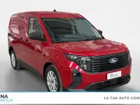 Usata Ford Courier Trend 99 CV (72 kW) 2024 Fantastic red Monovolume