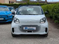 Usata Smart ForTwo Coupé Passion 41 kW (56 CV) 2021 Bianco Utilitaria
