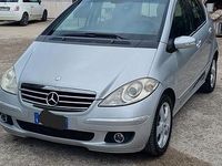 Usata Mercedes A200 2006 Grigio Berlina
