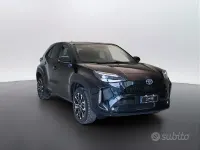 Usata Toyota Yaris Cross Trend 2022 Nero SUV