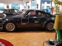 Usata Porsche 930 Turbo 1987 Blu Coupé