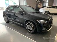 Occasion Mercedes GLA35 AMG AMG line 306 ch (225 kW) 2021 Noir SUV
