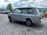 Usata Autobianchi Bianchina 21 CV (15 kW) 1996 Grigio Utilitaria
