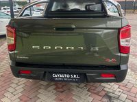 Usata Ssangyong (KGM) Rexton 199 CV (146 kW) 2022 Verde SUV