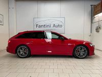Usata Audi A6 Ambiente 343 CV (252 kW) 2022 Rosso Station wagon