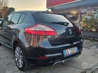 Usata Renault Mégane GT Line GT-Line 110 CV (80 kW) 2011 Grigio Berlina