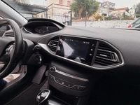 Usata Peugeot 308 Business-Line 130 CV (95 kW) 2021 Grigio Station wagon