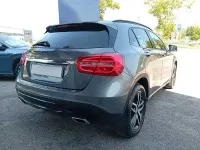 Usata Mercedes GLA220 177 CV (130 kW) 2016 Grigio SUV