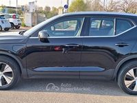 Usata Volvo XC40 Core 211 CV (155 kW) 2022 Nero SUV