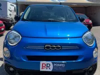 Usata Fiat 500X Club 120 CV (88 kW) 2023 Bluazzurro SUV