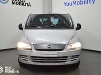 Usata Fiat Multipla Active 103 CV (75 kW) 2006 Argento Monovolume