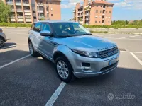 Usata Land Rover Range Rover evoque 190 CV (139 kW) 2013 Grigio SUV