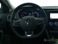 Usata Renault Mégane GrandTour Business 116 CV (85 kW) 2022 Grigio Station wagon