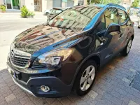Usata Opel Mokka S 136 CV (100 kW) 2015 Nero SUV