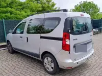 Usata Dacia Dokker 90 CV (66 kW) 2018 Grigio Monovolume