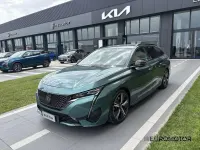 Usata Peugeot 308 SW GTi 181 CV (133 kW) 2022 Verde Station wagon