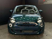 Nuova Fiat 500 65 CV (47 kW) 2026 Ocean green Utilitaria