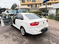 Usata Seat Toledo 105 CV (77 kW) 2013 Bianco Berlina