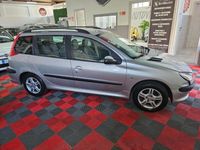 usata Peugeot 206 1.1 benzina 60cv 2004 neopatentati