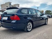 Usata BMW 320 163 CV (119 kW) 2009 Nero Station wagon