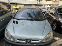 Usata Peugeot 206 60 CV (44 kW) 2003 Utilitaria