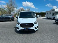 Usata Ford Transit Custom Titanium 130 CV (95 kW) 2023 Bianco