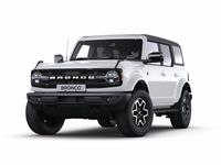 usata Ford Bronco Outer Banks 2.7 EcoBoost V6 335 CV 246 kW Trasmissione automatica a 10 rapporti