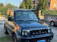 usata Suzuki Jimny JimnyIII 1997 1.3 16v JLX 4wd E3