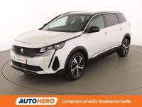 Usata Peugeot 5008 GT 131 CV (96 kW) 2023 Bianco SUV