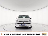 Usata VW up! move up! 68 CV (50 kW) 2022 Bianco Utilitaria