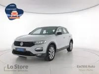 Usata VW T-Roc Style 110 CV (80 kW) 2021 SUV