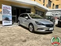 Usata Opel Astra Innovation 136 CV (100 kW) 2017 Grigio Station wagon