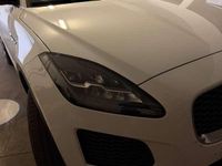 Usata Jaguar E-Pace S 150 CV (110 kW) 2018 Bianco SUV