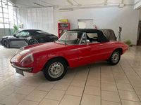 Usata Alfa Romeo Spider 114 CV (83 kW) 1969 Rosso Cabrio