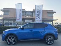Usata Alfa Romeo Tonale Edizione Speciale 131 CV (96 kW) 2022 Blu/azzurro SUV