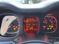 Usata Fiat Panda S 70 CV (51 kW) 2021 Grigio Utilitaria