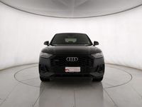 Usata Audi Q5 Sportback S-line plus 204 CV (150 kW) 2021 Nero SUV