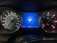 Usata Maserati Quattroporte 275 CV (202 kW) 2015 Bianco Berlina