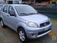 Usata Daihatsu Terios SHO 105 CV (77 kW) 2009 Grigio SUV