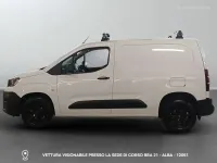 Usata Peugeot Partner S 102 CV (75 kW) 2019 0q bianco puro Monovolume