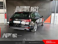 Usata Audi A4 Business 252 CV (185 kW) 2017 Nero Station wagon