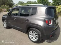 Usata Jeep Renegade Limited 120 CV (88 kW) 2018 Grigio SUV