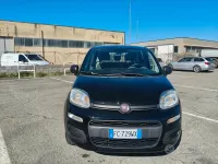 Usata Fiat Panda 80 CV (58 kW) 2016 Nero Utilitaria